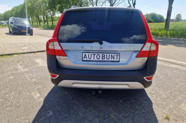 Volvo XC70 (2008) thumbnail 4