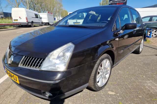 Renault Vel Satis (2002) thumbnail 3