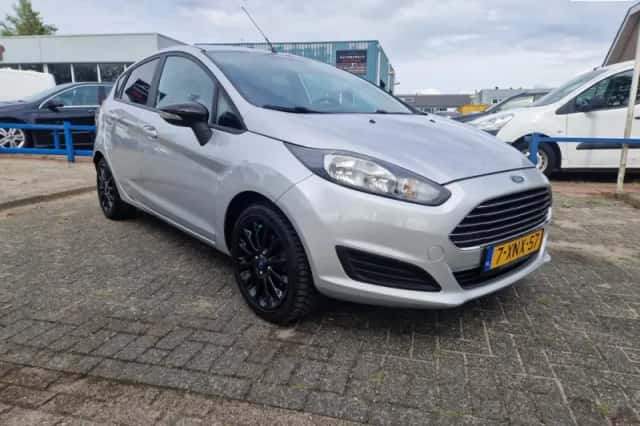 Ford Fiesta (2014) thumbnail 1