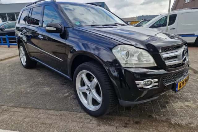 Mercedes-Benz GL-Klasse (2007) thumbnail 1