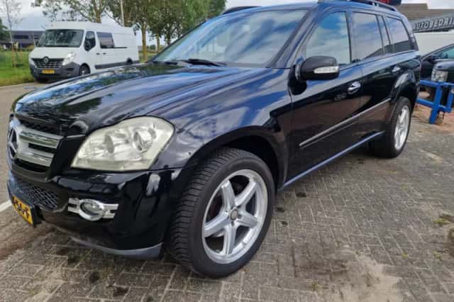 Mercedes-Benz GL-Klasse (2007) thumbnail 2