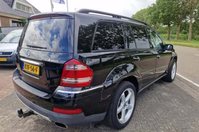 Mercedes-Benz GL-Klasse (2007) thumbnail 6