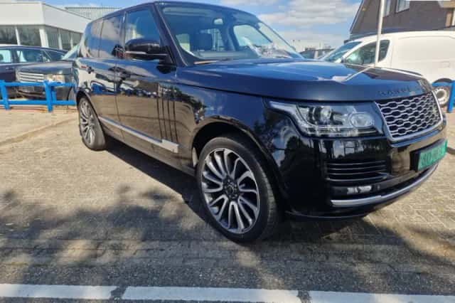 Land Rover Range Rover (2013) thumbnail 1