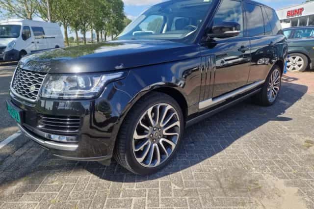 Land Rover Range Rover (2013) thumbnail 2