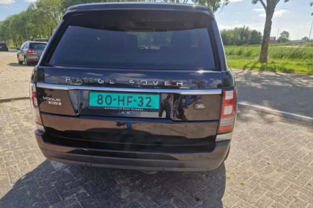 Land Rover Range Rover (2013) thumbnail 5