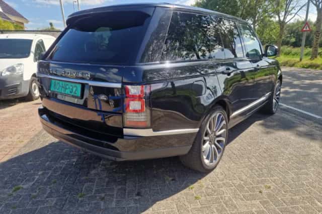 Land Rover Range Rover (2013) thumbnail 6
