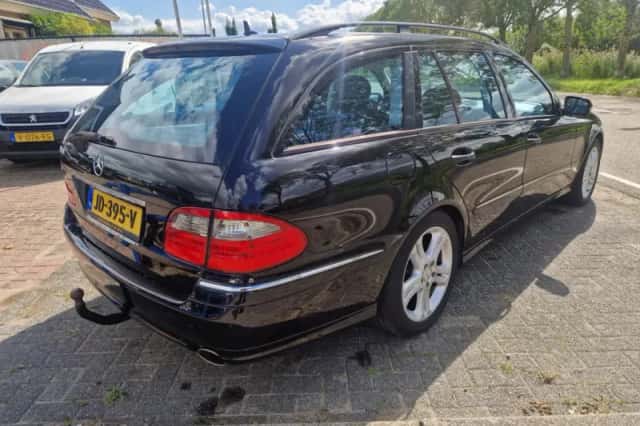 Mercedes-Benz E-Klasse (2008) thumbnail 5