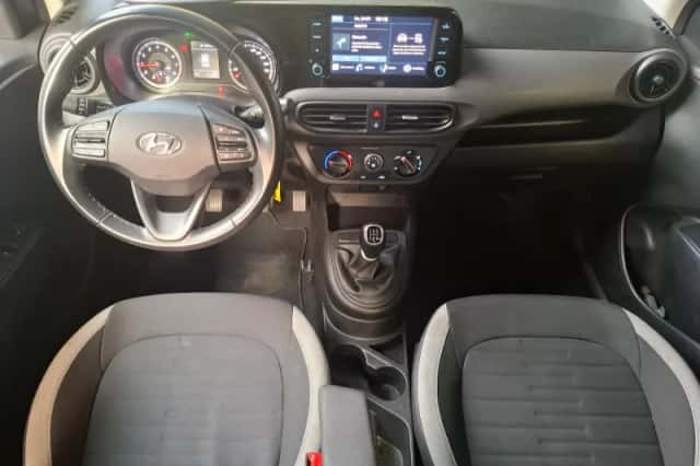Hyundai i10 (2022) thumbnail 5