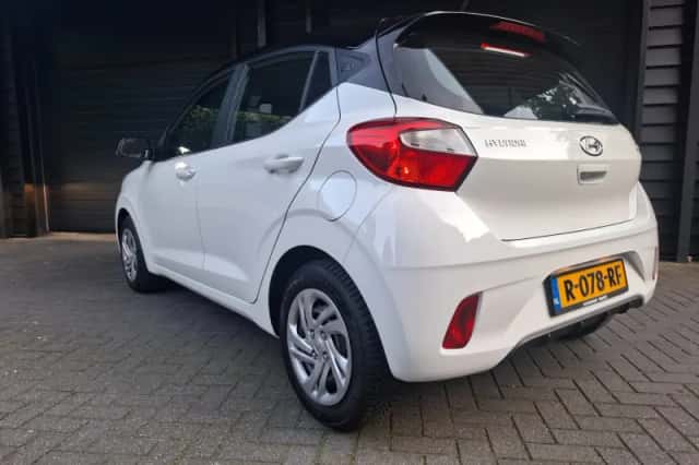 Hyundai i10 (2022) thumbnail 6