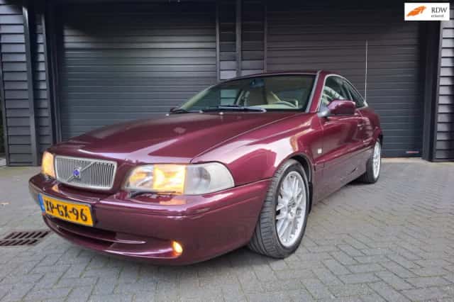 Volvo C70 (1999) thumbnail 1