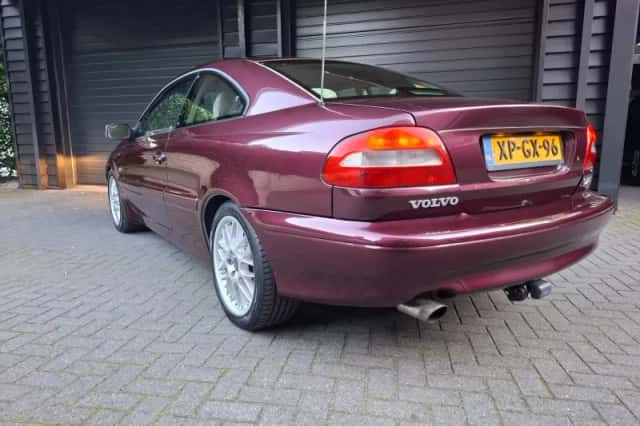 Volvo C70 (1999) thumbnail 5