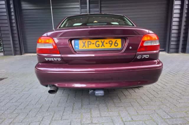 Volvo C70 (1999) thumbnail 6