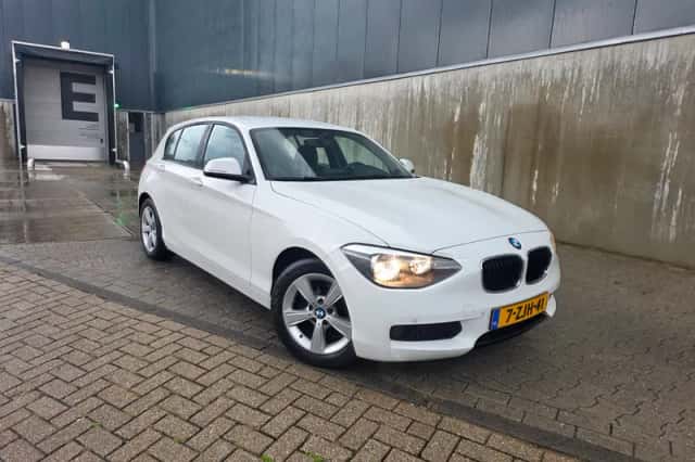 BMW 1-Serie (2015) thumbnail 1