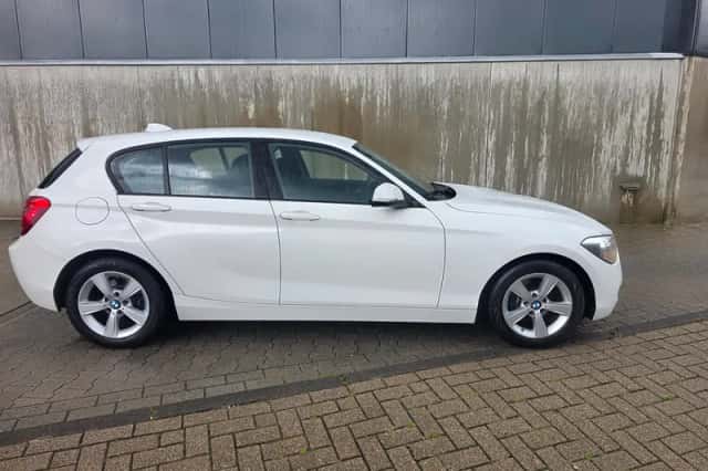 BMW 1-Serie (2015) thumbnail 2