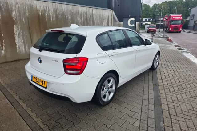 BMW 1-Serie (2015) thumbnail 3