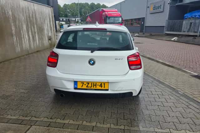 BMW 1-Serie (2015) thumbnail 4