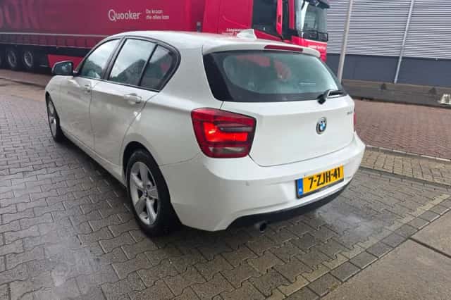 BMW 1-Serie (2015) thumbnail 5