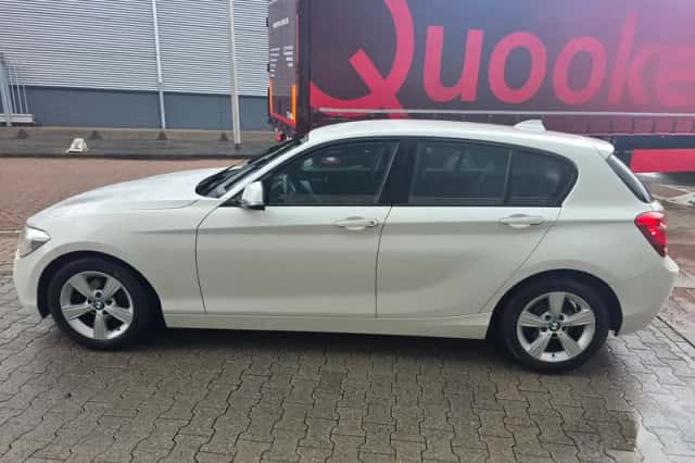 BMW 1-Serie (2015) thumbnail 6