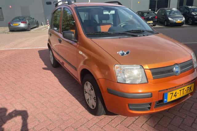Fiat Panda (2007) thumbnail 1