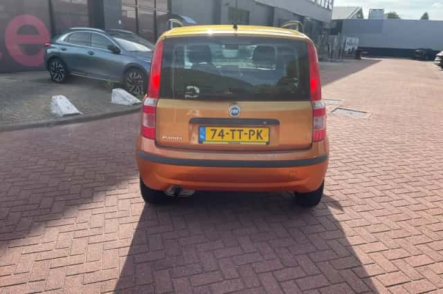 Fiat Panda (2007) thumbnail 4