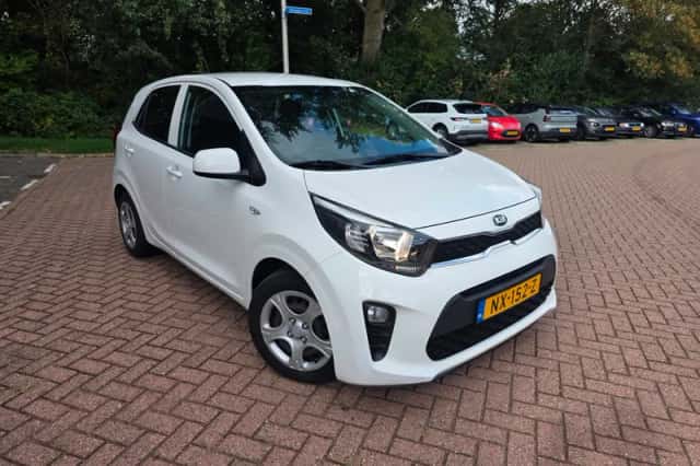 Kia Picanto (2017) thumbnail 1