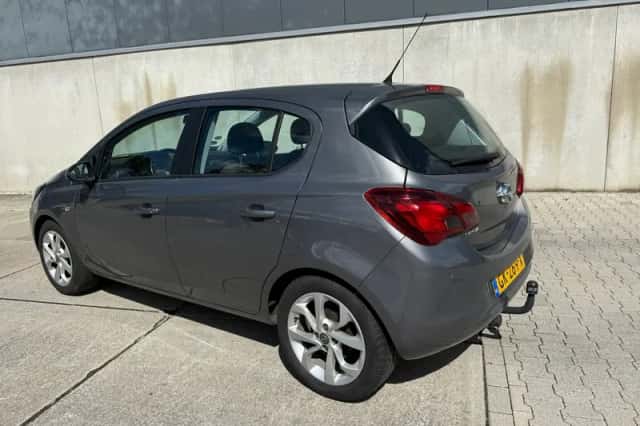 Opel Corsa (2015) thumbnail 5