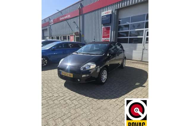 Fiat Punto (2012) thumbnail 1