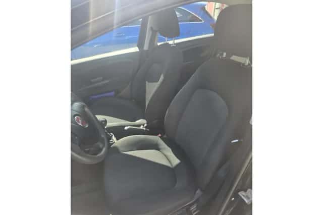 Fiat Punto (2012) thumbnail 4