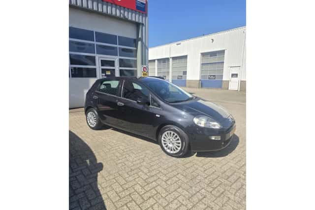 Fiat Punto (2012) thumbnail 5