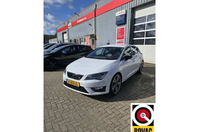SEAT Leon (2016) thumbnail 1