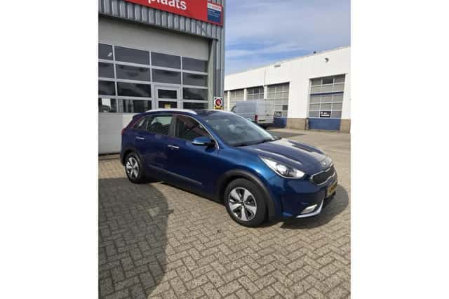 Kia Niro (2018) thumbnail 5