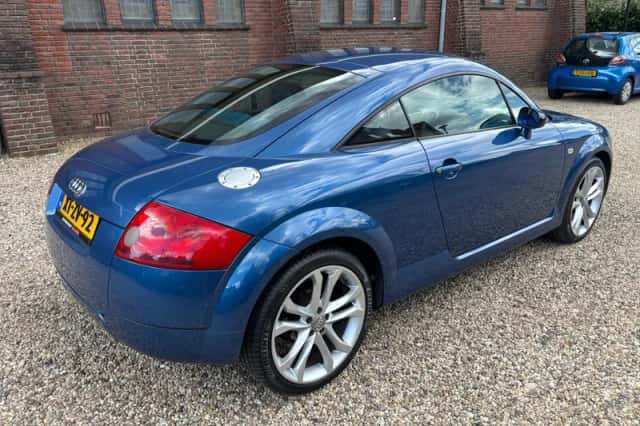 Audi TT (1999) thumbnail 5