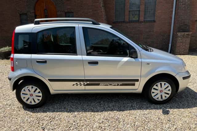Fiat Panda (2008) thumbnail 6