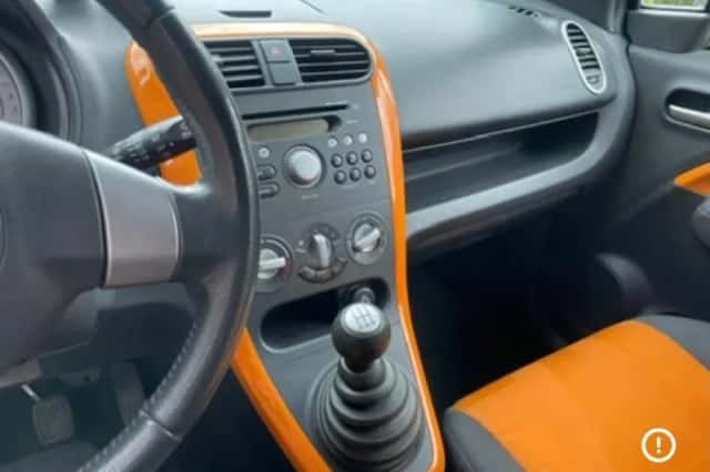 Opel Agila (2008) thumbnail 6