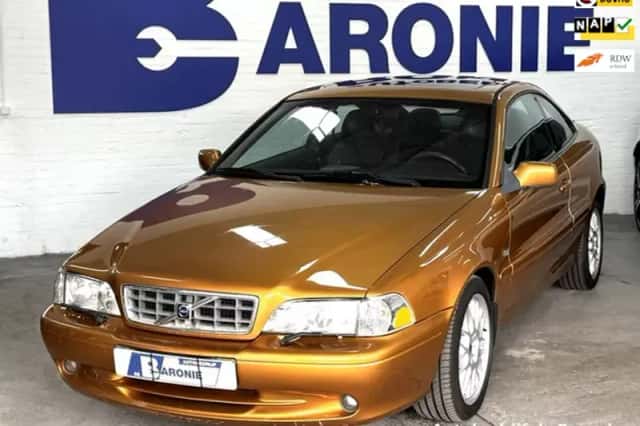 Volvo C70 (1998) thumbnail 1