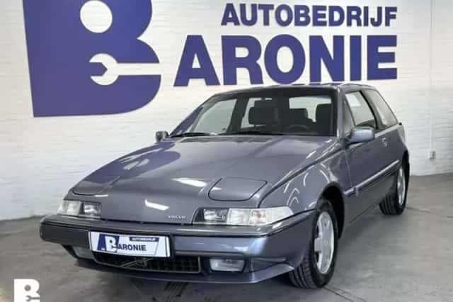 Volvo 480 (1995) thumbnail 4
