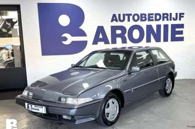 Volvo 480 (1995) thumbnail 5
