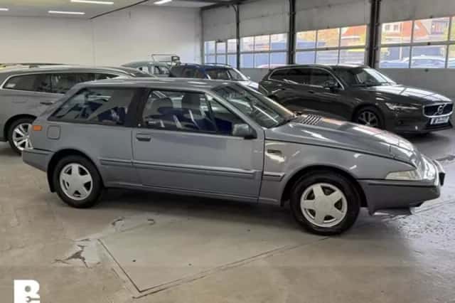 Volvo 480 (1995) thumbnail 6