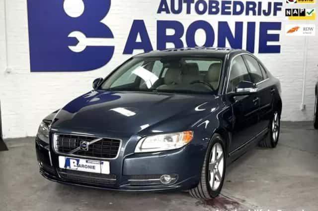 Volvo S80 (2008) thumbnail 1