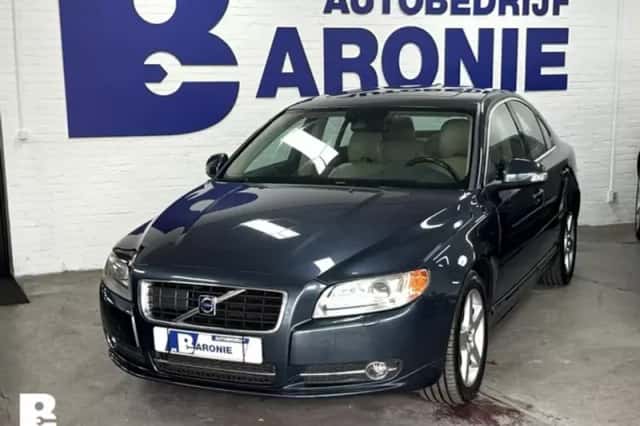 Volvo S80 (2008) thumbnail 2