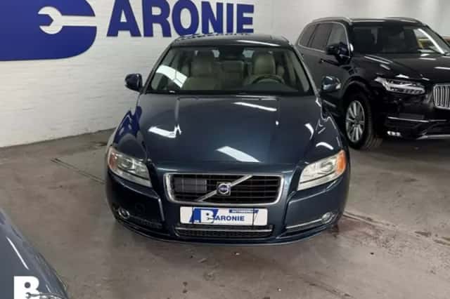 Volvo S80 (2008) thumbnail 4