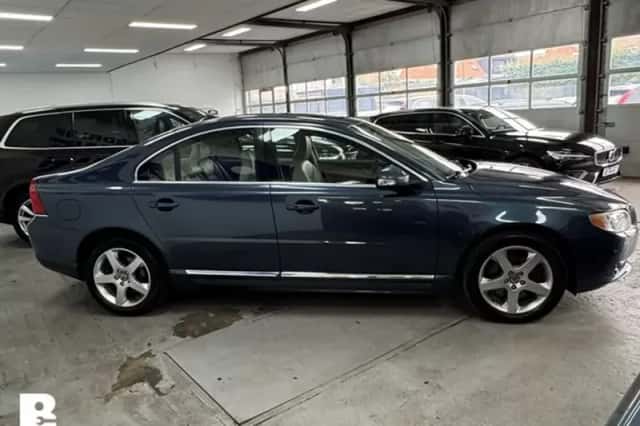 Volvo S80 (2008) thumbnail 5