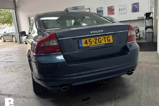 Volvo S80 (2008) thumbnail 6
