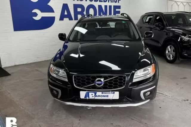 Volvo XC70 (2014) thumbnail 3