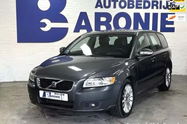 Volvo V50 (2008) thumbnail 1