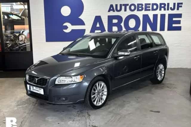 Volvo V50 (2008) thumbnail 2
