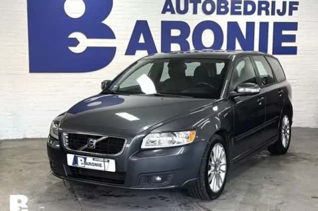 Volvo V50 (2008) thumbnail 3