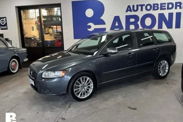 Volvo V50 (2008) thumbnail 4