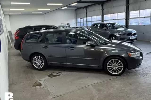 Volvo V50 (2008) thumbnail 6