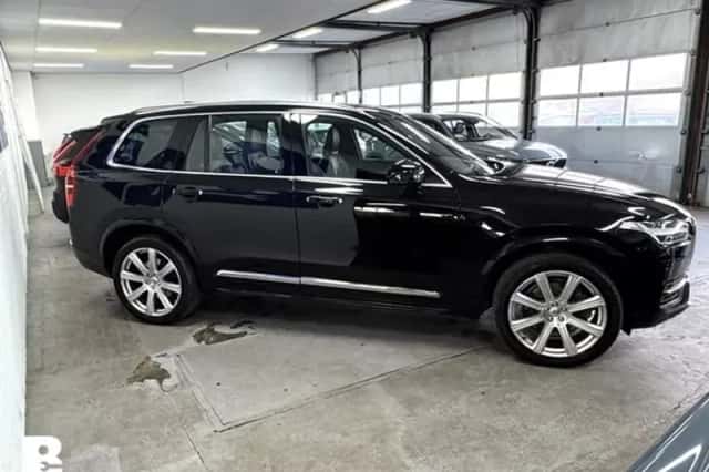 Volvo XC90 (2015) thumbnail 6
